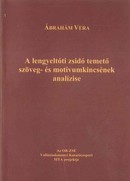 Online antikvárium: A lengyeltóti zsidó temető szöveg- és motívumkincsének analízise (Dedikált)