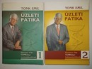 Online antikvárium: Üzleti patika 1 - 2. (Hasznos alap TONkönyv üzletembereknek - Hasznos alap TONkönyv hálózatépítőknek) (Dedikált!)