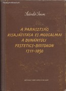Online antikvárium: A parasztság kisajátítása és mozgalmai a Gróf Festeticsek keszthelyi ágának birtokain 1711 - 1850
