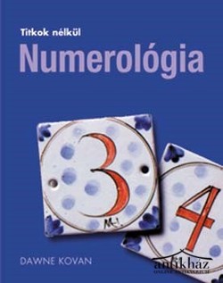 Könyv: Numerológia