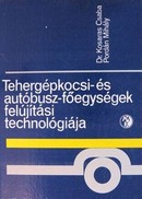 Online antikvárium: Tehergépkocsi- és autóbusz-főegységek felújítási technológiája