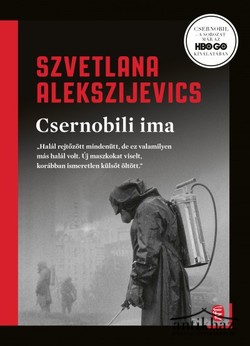 Könyv: Csernobili ima