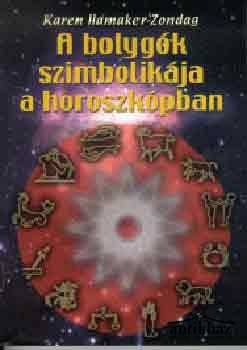 Könyv: A bolygók szimbolikája a horoszkópban