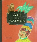 Online antikvárium: Ali és a majmok