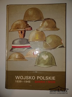 Könyv: Wojsko Polskie 1939 - 1945 (A lengyel haderő)