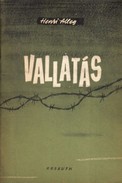 Online antikvárium: Vallatás