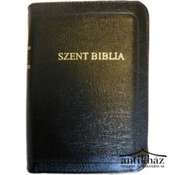 Könyv: Szent Biblia - Ó és Újszövetség