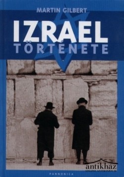 Könyv: Izrael története