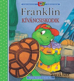 Könyv: Franklin kíváncsiskodik