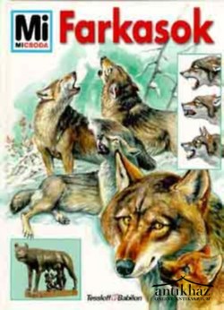 Könyv: Farkasok