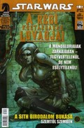 Online antikvárium: Star Wars: A régi Köztársaság lovagjai- A Sith Birodalom bukása szemtől szemben 2008/4 - 67.szám