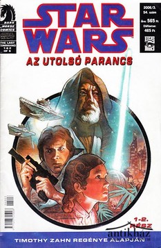 Könyv: Az utolsó parancs 1-2. (Star Wars 2006/3.)