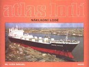 Online antikvárium: Atlas lodí (Hajók atlasza) - Nákladni Lodé (Kereskedelmi hajók) Típuskönyv