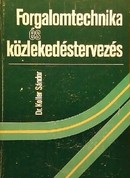 Online antikvárium: Forgalomtechnika és közlekedéstervezés