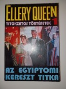 Online antikvárium: Az egyiptomi kereszt titka (The Egyptian Cross Mystery)