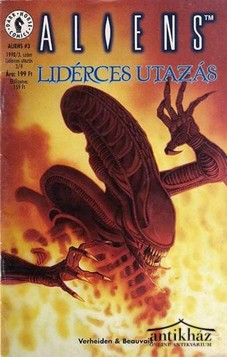 Könyv: Aliens - Lidérces utazás 1998/3.