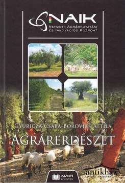 Könyv: Agrárerdészet