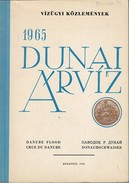 Online antikvárium: Dunai árvíz 1965