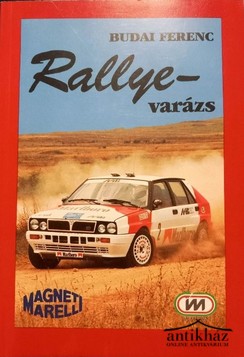 Könyv: Rallye-varázs