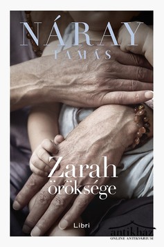 Könyv: Zarah öröksége