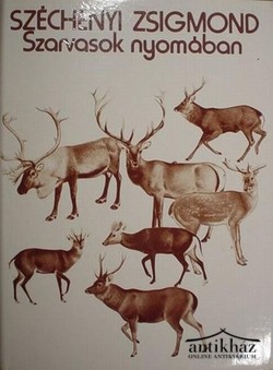 Könyv: Szarvasok nyomában (és egyéb írások)