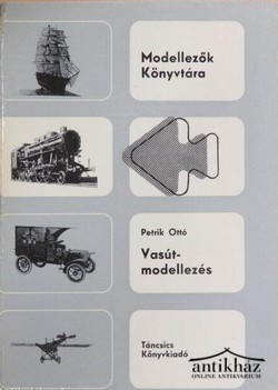Könyv: Vasútmodellezés (Járművek)