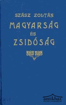 Könyv: Magyarság és zsidóság