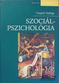 Könyv: Szociálpszichológia