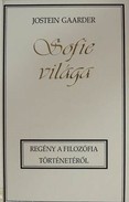 Online antikvárium: Sofie világa