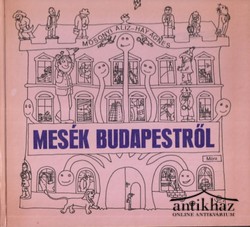 Könyv: Mesék Budapestről