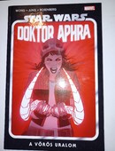 Online antikvárium: Star Wars: Doktor Aphra - A vörös uralom