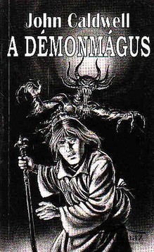 Könyv: A démonmágus