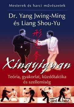 Könyv: Xingyiquan