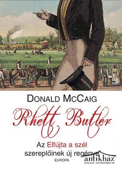 Könyv: Rhett Butler