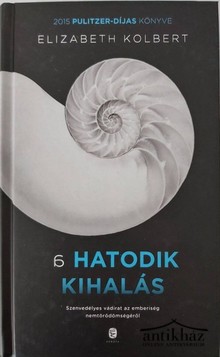 Könyv: A ​hatodik kihalás