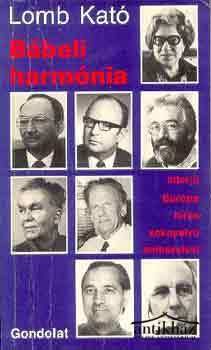 Könyv: Bábeli harmónia