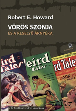 Könyv: Vörös Szonja és a keselyű árnyéka