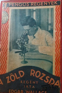 Könyv: A zöld rozsda