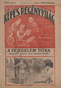 Online antikvárium: A fejedelem titka 1 - 32.