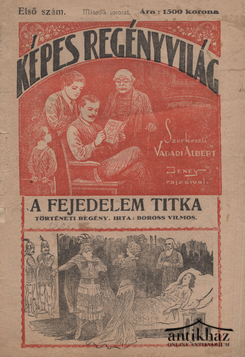 Könyv: A fejedelem titka 1 - 32.