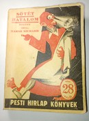 Online antikvárium: Sötét hatalom