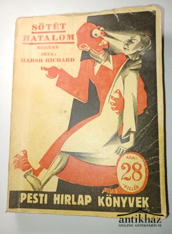 Könyv: Sötét hatalom