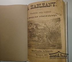 Könyv: A hableány