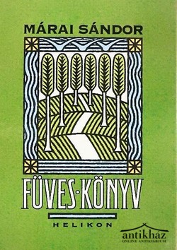 Könyv: Füves könyv
