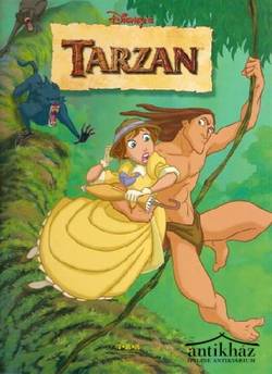 Könyv: Tarzan (képregény)