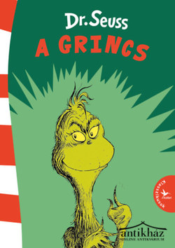 Könyv: A Grincs