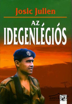 Könyv: Az idegenlégiós