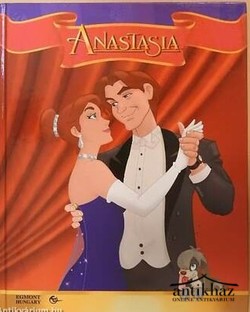 Könyv: Anastasia