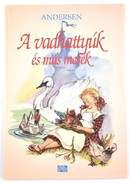 Online antikvárium: A vadhattyúk és más mesék