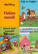 Online antikvárium: Vidám mesék